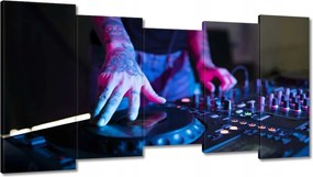 Képek 150x80 Kézi keverő Dj állomás
