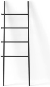 Fekete nyárfa dekorációs létra Leana – Umbra