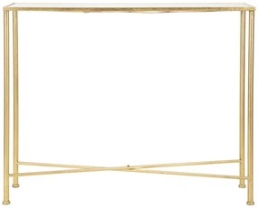 Konzol pillangók üveg 100x35x80cm