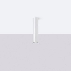 Fehér spotlámpa Gleam – Sollux