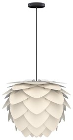 Krémszínű lámpabúra ø 59 cm Aluvia – UMAGE