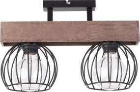 Sigma Lighting MILAN 31571 Plafonlámpa 2x60W/E27