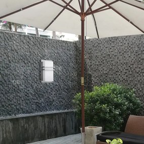 Rabalux 8229 - Kültéri fali lámpa SEATTLE 1xE27/11W/230V