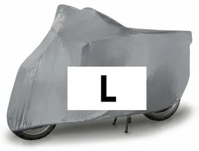 Compass Védőponyva Motorkerékpárra L 100% VÍZÁLLÓS