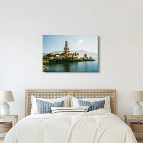Mount Batur kép (90x60 cm)