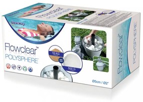 Bestway Flowclear Polysphere 58475 szűrőgolyók 500 g