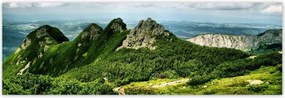 Poszterek 200x66 Lengyel Tátra Hegyek