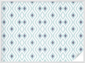 Szélvédőfólia Ablakvédő Adatvédelem Modern elegancia 200x146 cm