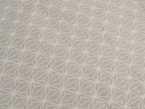 Kétoldalas ágynemű DUO SENSE SANDORA krémszínű + Párnahuzat 40x50 cm INGYENESEN Ágyneműhuzat mérete: 70 x 90 cm | 140 x 200 cm