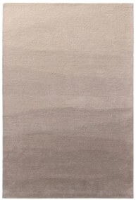 Wool Rug Dawn Beige 120x170 cm