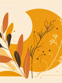 Poszter 75x100cm Meleg megtestesülés