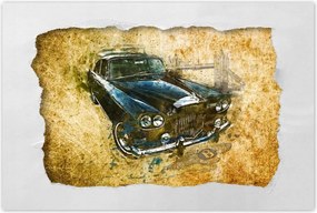 Poszterek 120x80 Angol klasszikus