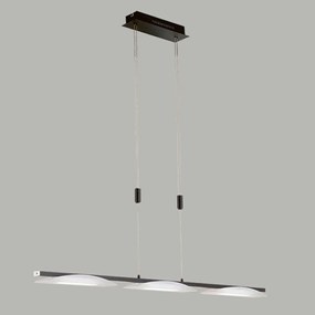 Fischer&amp;Honsel Kop 60964 Lepel lámpa 3x8.5W/LED 2700K 2900 lm IP20