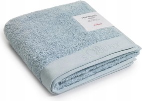 Pamut törölköző 70x140 cm 1512-650 Hellblau