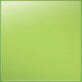 Tubadzin Pastel Light Green LESK Csempe 20x20cm