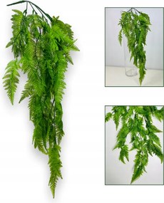 Páfrány Füzér Páfrány Levelek Lógó Művirágok Levelek Real Touch 80cm