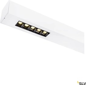 SLV Q-LINE 1000694 Felületi spotlámpa 6x93W/LED 4000K 4600LM IP20