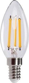 Kanlux Led izzó Xled C35 7W E14 4000K IP20 1055lm 320°