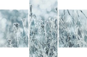 Kép - Téli varázslat (90x60 cm)