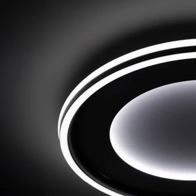 Brilagi - LED dimmelhető lámpatest TRIVARO LED/72W/230V 3000-6000K átm. 40 cm + távirányító