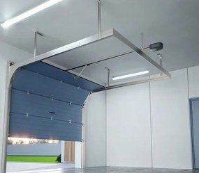 LED műszaki fénycsöves lámpatest T8 2xG13/18W/230V 4000K IP65 127 cm