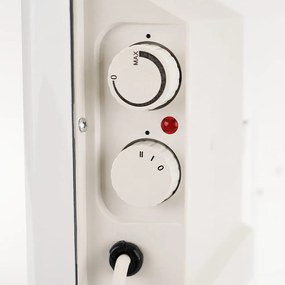 Asama elektromos fűtőtest 750W/1500W