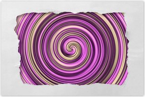 Poszterek 120x80 Lila centrifuga és krém