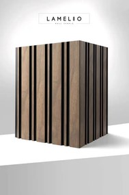 LAMELIO MILO Dió lamella falpanel 270 × 12,2 cm