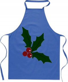 Karácsonyi Konyhai Kötény Magyal Levél Holy