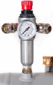 HK 600-270 Pro 10 bar 4 LE/3 kW 400V 415 l/min 270 l 360565