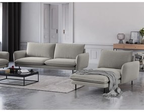 Vienna világosszürke heverő, jobb oldali - Cosmopolitan Design