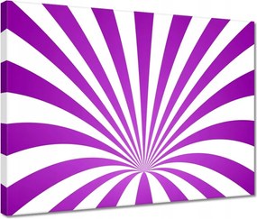 Festmények 40x30 Absztrakt Geometria