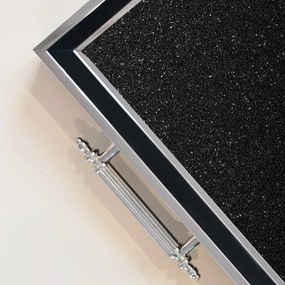 Üveg tálca, 38×24 cm – TPG9644