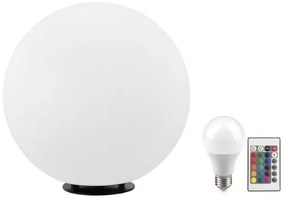 Eglo 55786-LED RGBW kültéri lámpa MONTEROLO-C 1xE27/9W/230V IP65 pr.30 cm+DO