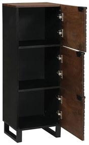 Magasfiú Barna 40 x 33 x 110 cm tömör mangófa