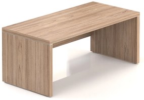 Lineart asztal 180 x 85 cm, világos szilfa