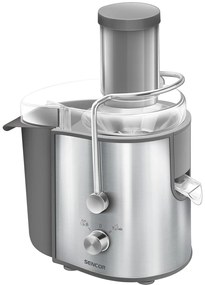 Sencor SJE 1055SS gyümölcscentrifuga, rozsdamentesacél