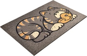 Gatto lábtörlő, 40×60 cm