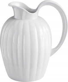 Georg Jensen Bernadotte Porcelán kancsó Tejeskávé 0,5 l Fehér