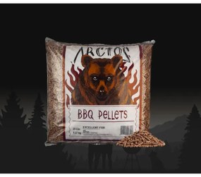 ARCTOS BBQ PELLET VADCSERESZNYEFA 9KG