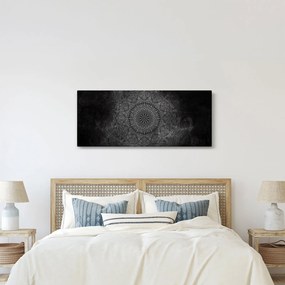 Kép - Misztikus mandala (120x50 cm)