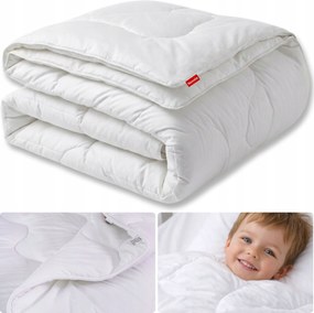 Paplan 90x120 CM Egész Éves Gyerek Antiallergén Ostya Puha Pl