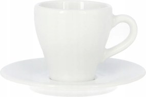 Lubiana Paula Kávéscsésze Espresso Fehér 70 ml 12 cm