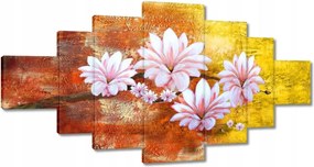 Festmények 200x100 Magnólia ág