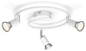 Philips - Spotlámpa LIMBALI 3xGU10/50W/230V fehér