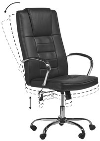 Irodai fotel Shanit (szürke) . 1079118