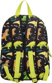 Sárga-fekete iskolai gyerek hátizsák „Junior”