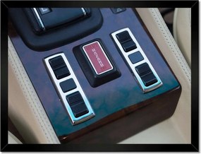 Poszterek keretben 40x30 Mercedes 450 Slc Klasszikus