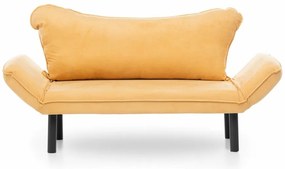 Chatto Mustard kinyitható kanapé
