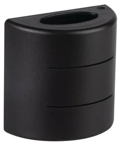 Kanlux 39185 - LED kültéri fali lámpatest REFAZI LED/6W/230V IP54 fekete